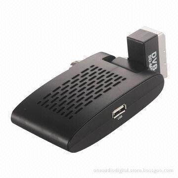 DVB-S Receiver with 4000 Channels